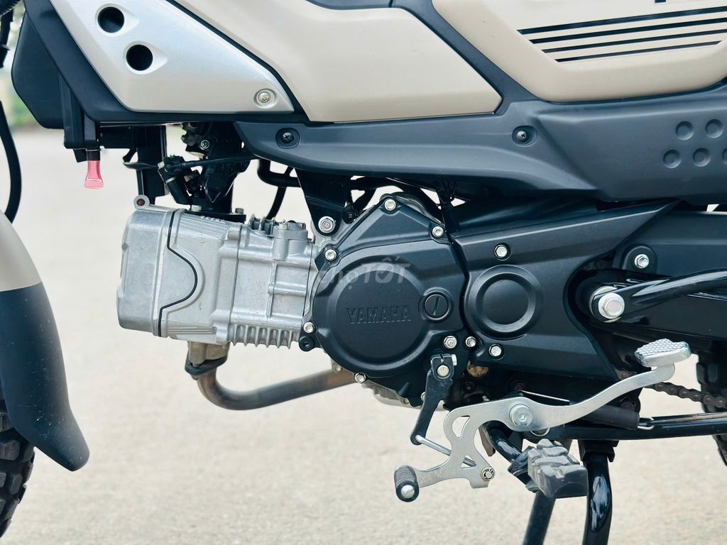 PG-1 115CC CHƯA ĐĂNG KÍ MỚI 99% ĐỘ THÙNG CỰC VIP. Mua bán Xe máy tại Quận Bắc Từ Liêm Hà Nội được đăng bởi Lê Duy Anh hình 6