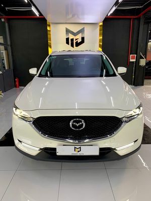 Mazda Cx5 2019 Luxury 37000 km Trắng