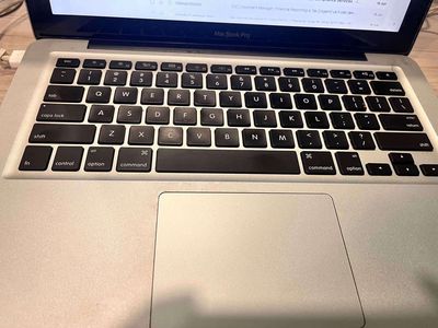 MacBook Pro 15.4 inch 2010 2.5GHz i5 8GB 128GB SSD. Mua bán Laptop tại Quận Tân Bình Tp Hồ Chí Minh được đăng bởi Nini Bùi