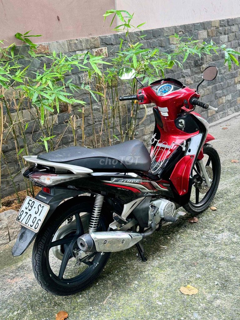 honda future 2014 fi mâm đĩa bstp chính chủ. Mua bán Xe máy tại Quận Phú Nhuận Tp Hồ Chí Minh được đăng bởi Minh Anh hình 5