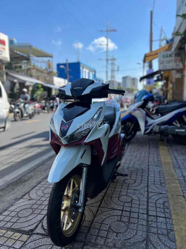 CLICK 2016 BSTP - ZIN TOÀN TẬP - GÓP NỢ XẤU 3%. Mua bán Xe máy tại Quận 8 Tp Hồ Chí Minh được đăng bởi XE MÁY NGUYỄN MINH SƠN hình 6