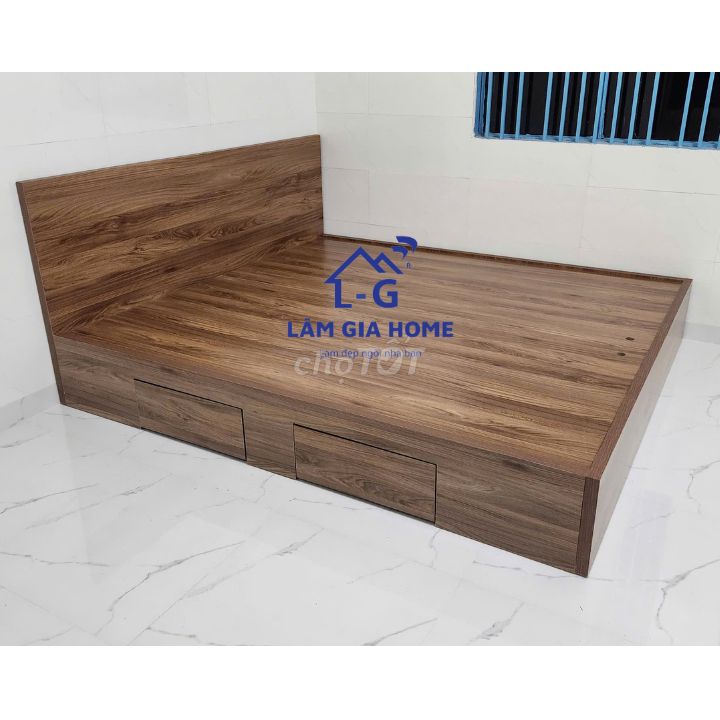 giường gỗ $ giường gỗ $ giường gỗ mdf % giường gỗ