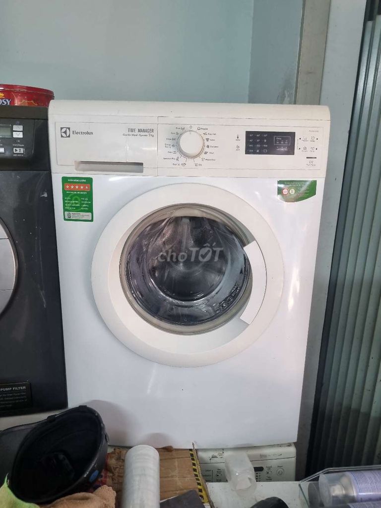 Thanh lý máy giặt Electrolux 7 kg lồng ngang