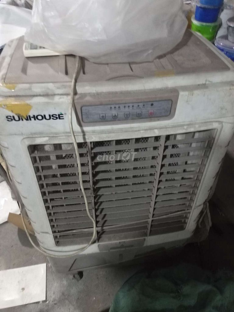 Quạt hơi nước Sunhouse 100x60x40cm. Mua bán Quạt tại Huyện Hóc Môn Tp Hồ Chí Minh được đăng bởi nguyễn hoàng hình 1