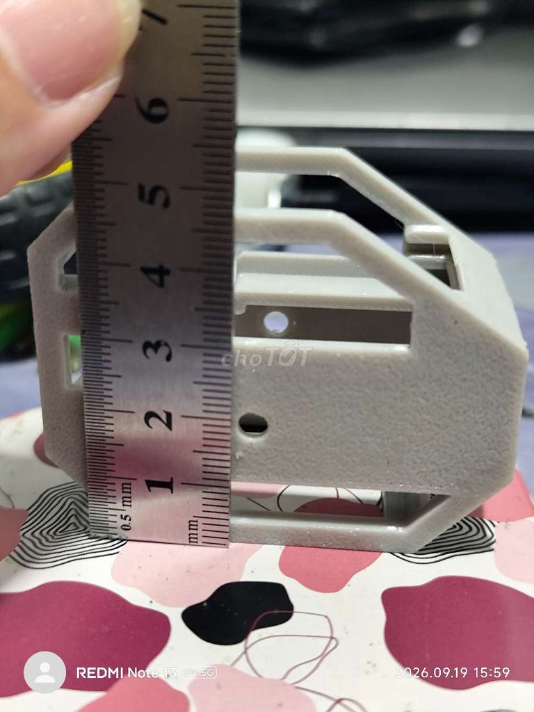 Khung xe robot motor N20