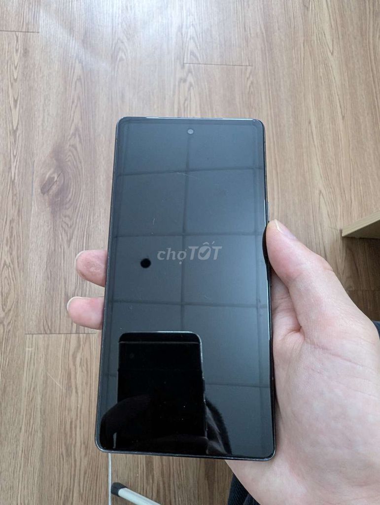 Google Pixel 7a Đen Đã sử dụng. Mua bán Điện thoại tại Quận Cầu Giấy Hà Nội được đăng bởi Sơn Nguyễn hình 1