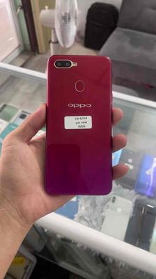 Oppo F9 6GB/64GB màu Đỏ - Mới. Mua bán Điện thoại tại Thị xã Phú Mỹ Bà Rịa - Vũng Tàu được đăng bởi Nguyễn Anh