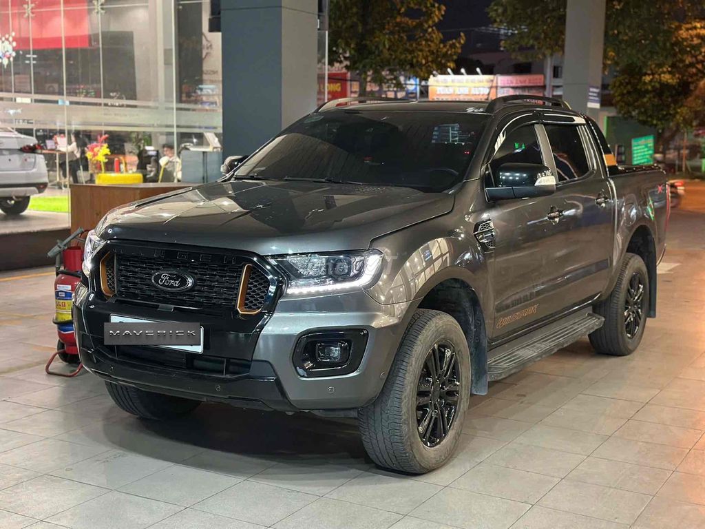 Ford Ranger 2022 - 59000 km