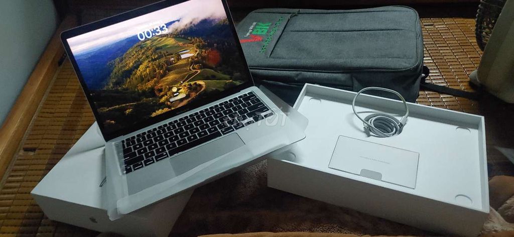 Apple MacBook Air M1 13 inch 16GB/256GB. Mua bán Laptop tại Quận Bắc Từ Liêm Hà Nội được đăng bởi Toàn Phan Thanh hình 1