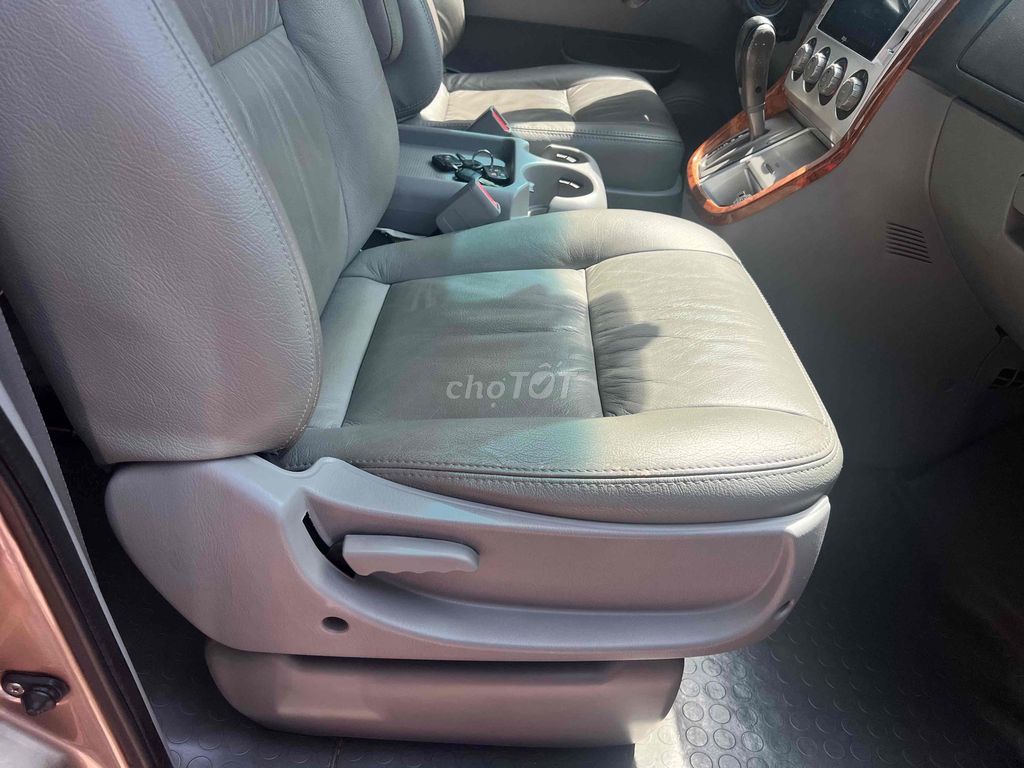 Kia Carnival 2009 7C Xăng 2.5 GS Tự Động Siêu Mới. Mua bán Ô tô tại Thành phố Thuận An Bình Dương được đăng bởi Hiếu Auto Nghĩa Phát hình 14