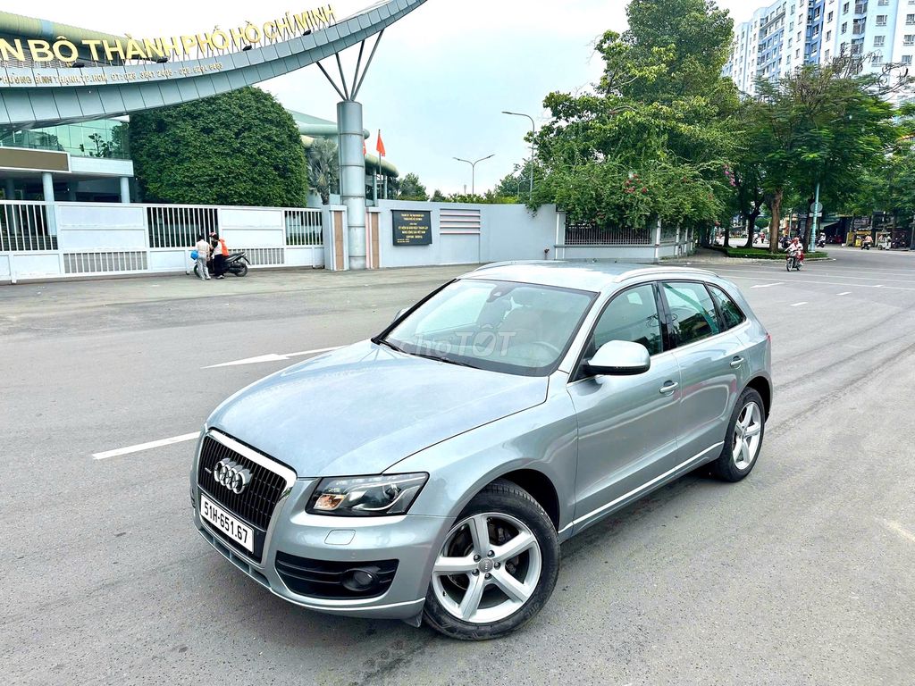 Audi Q5 2011 2.0T Premium Quattro - 98500 km. Mua bán Ô tô tại Quận Bình Thạnh Tp Hồ Chí Minh được đăng bởi Lê minh quang  hình 5