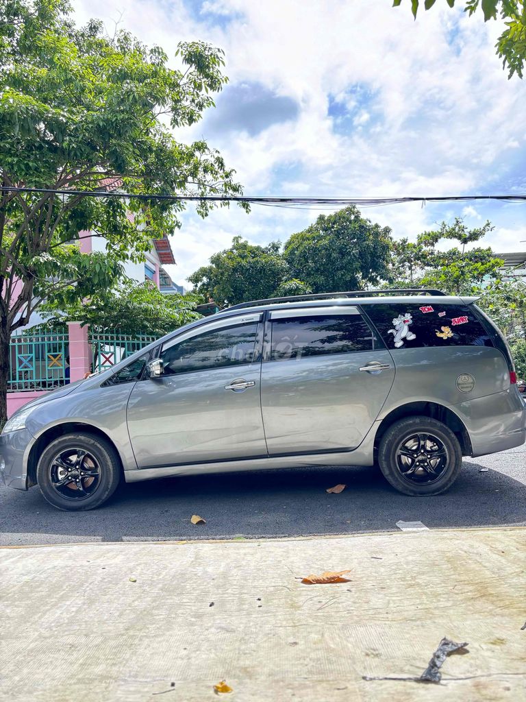 Mitsubishi Grandis 2005 2.4 AT - 200 km. Mua bán Ô tô tại Huyện Bình Chánh Tp Hồ Chí Minh được đăng bởi  HUY WIN  hình 11