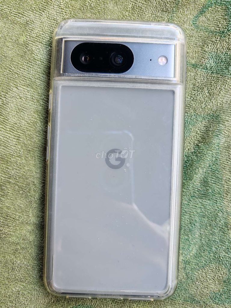 Google Pixel 8 Xám Nhật Bản. Mua bán Điện thoại tại Quận 10 Tp Hồ Chí Minh được đăng bởi  THU MUA LAPTOP Duc Tuan hình 1