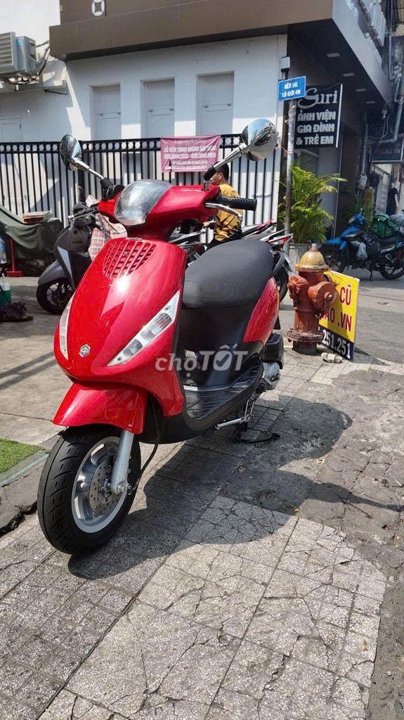 Zip 100cc 2011 bs 59t1-22016. Mua bán Xe máy tại Quận Phú Nhuận Tp Hồ Chí Minh được đăng bởi xe39com hình 4