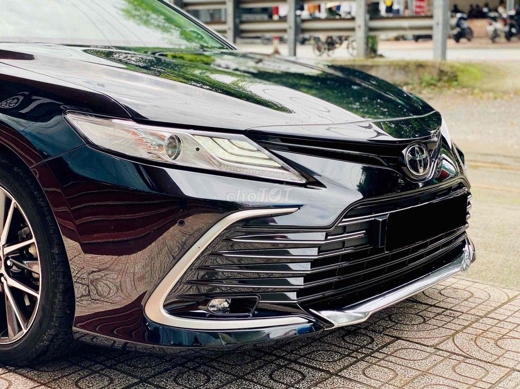 Camry 2022 2.0Q 1 Chủ Odo 5v Cực Đẹp Giá Tốt. Mua bán Ô tô tại Thành phố Dĩ An Bình Dương được đăng bởi Trương Công Lý hình 3