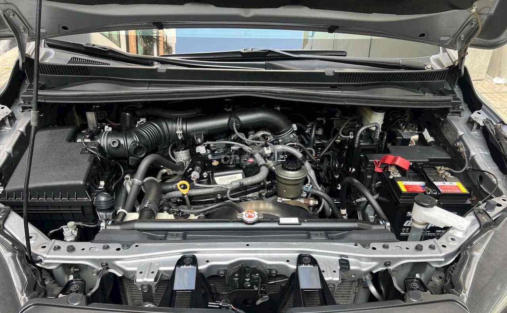 TOYOTA INNOVA E MT 2022 ODO 68.000KM XE ĐẸP. Mua bán Ô tô tại Quận Gò Vấp Tp Hồ Chí Minh được đăng bởi Ca Thị Thanh Huệ hình 9