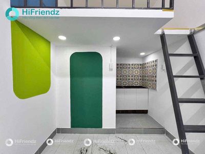 Room 23 m² · Đường Chu Văn An