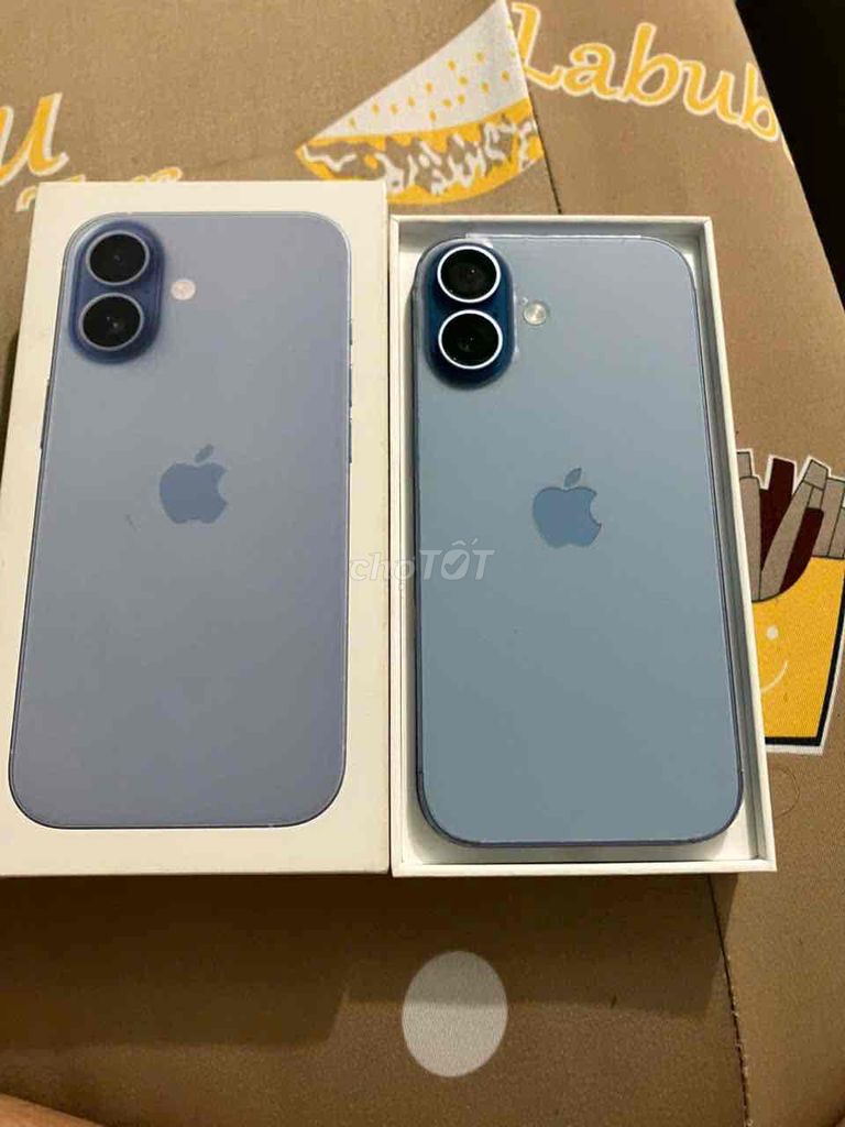 cần bán ip17 còn BhH 11/2026. Mua bán Điện thoại tại Quận Ninh Kiều Cần Thơ được đăng bởi Nc hình 1