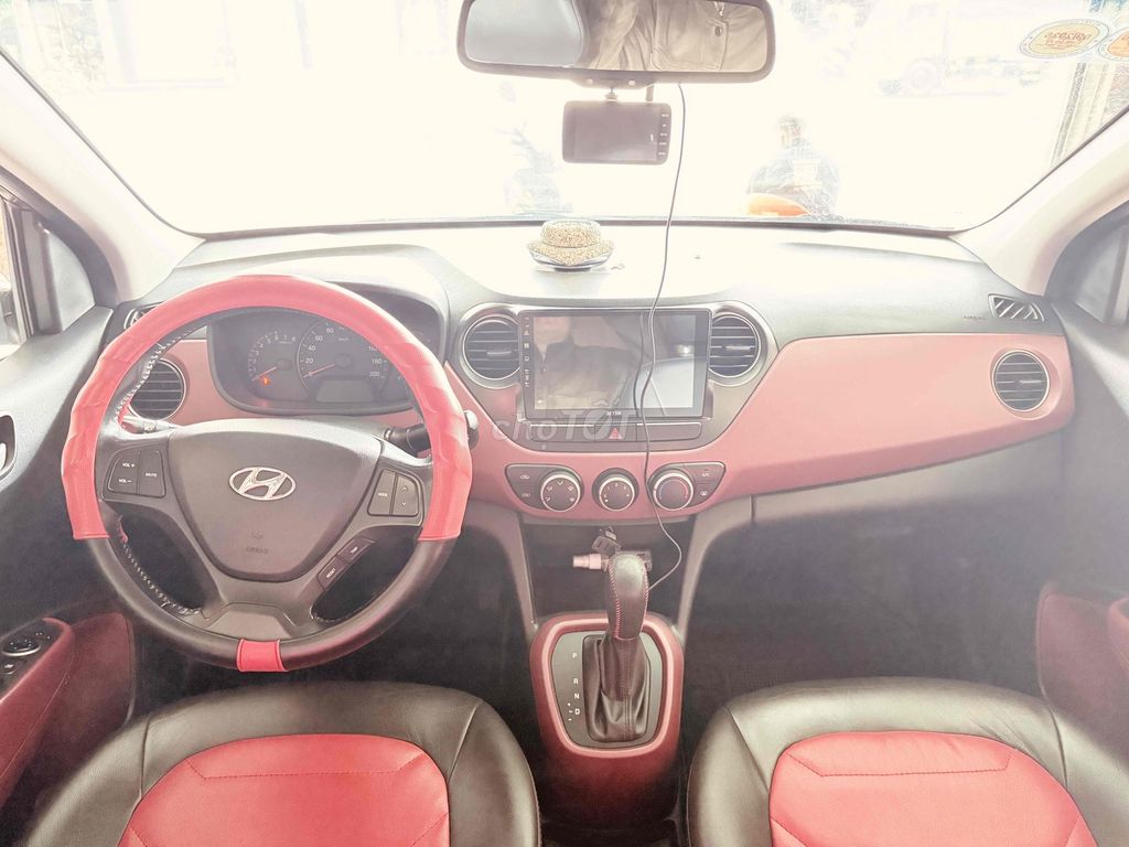 Trời mưa tới rồi ai cần mua xe E bán i10 2015 AT. Mua bán Ô tô tại Huyện Cư M'gar Đắk Lắk được đăng bởi Lưu Tấn Tri hình 1