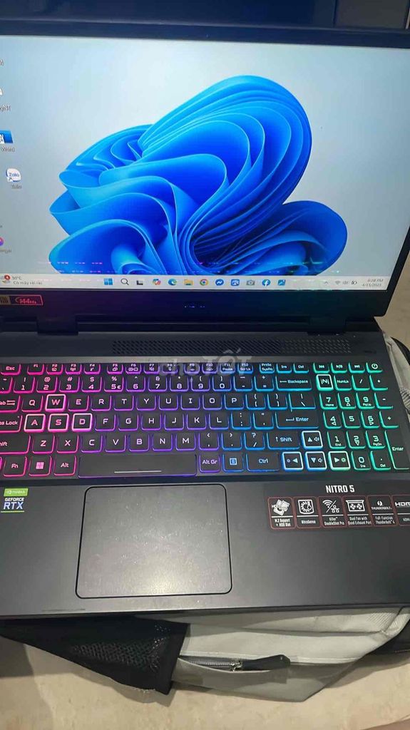 Laptap acer nitro 5. Mua bán Laptop tại Huyện Cần Đước Long An được đăng bởi Dũng hình 1