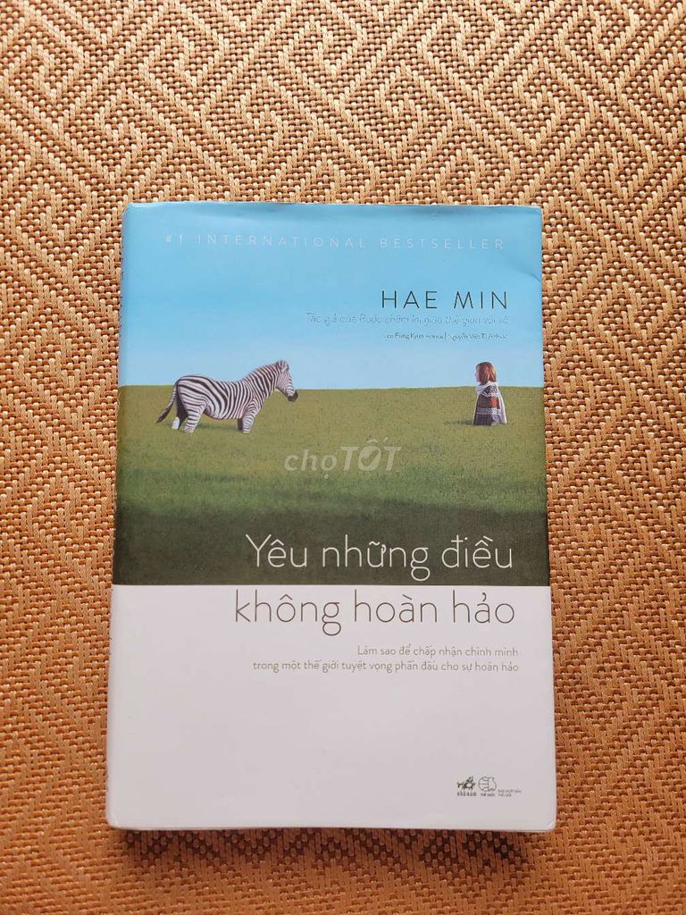 Yêu những điều không hoàn hảo- Đại đức Hae Min