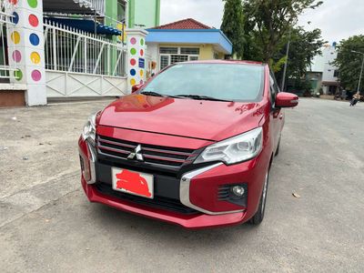 Mitsubishi Attrage 2020 Đỏ - odo 65.000 km