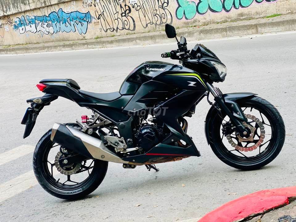 KAWASAKI Z 300 abs. Mua bán Xe máy tại Quận Cầu Giấy Hà Nội được đăng bởi Tong motor xe may hình 2