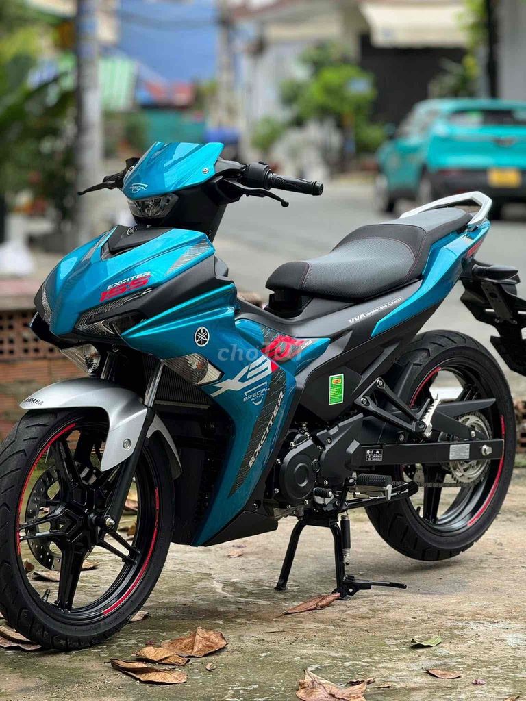 Exciter 155 VVA trùm mền biển vip 2023. Mua bán Xe máy tại Quận 11 Tp Hồ Chí Minh được đăng bởi Thành Mazda  hình 6