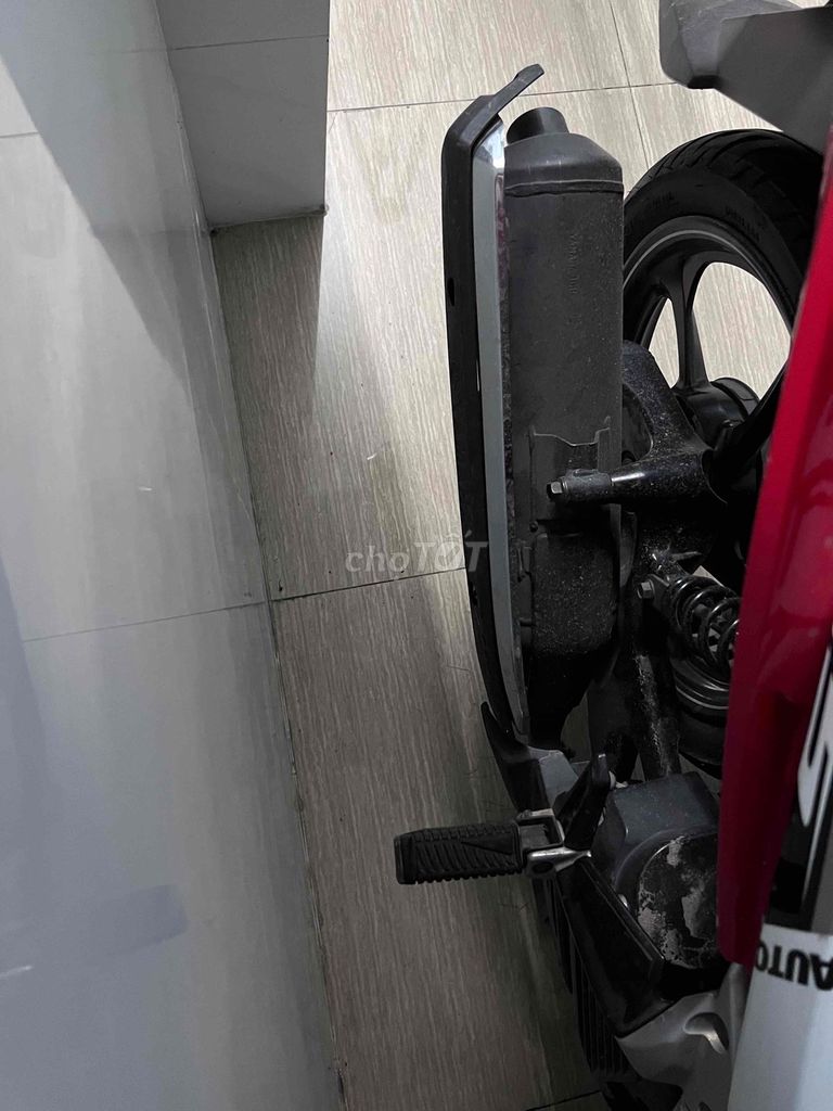 Xe Nouvo 5 tím đỏ. Mua bán Xe máy tại Quận Bình Thạnh Tp Hồ Chí Minh được đăng bởi Nguyễn Thị Thanh Tuyền hình 7