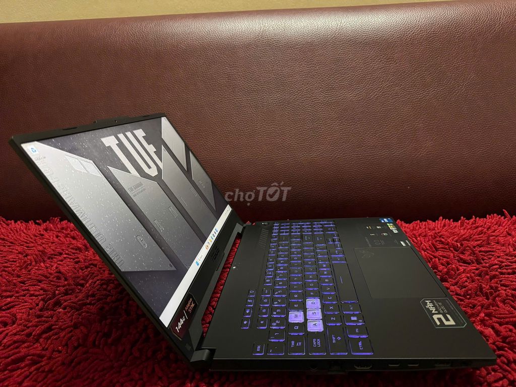 ⚡ ASUS TUF F15 – i7 12700H / 16G / 512G / RTX 3050. Mua bán Laptop tại Quận Gò Vấp Tp Hồ Chí Minh được đăng bởi Laptopxanh hình 2