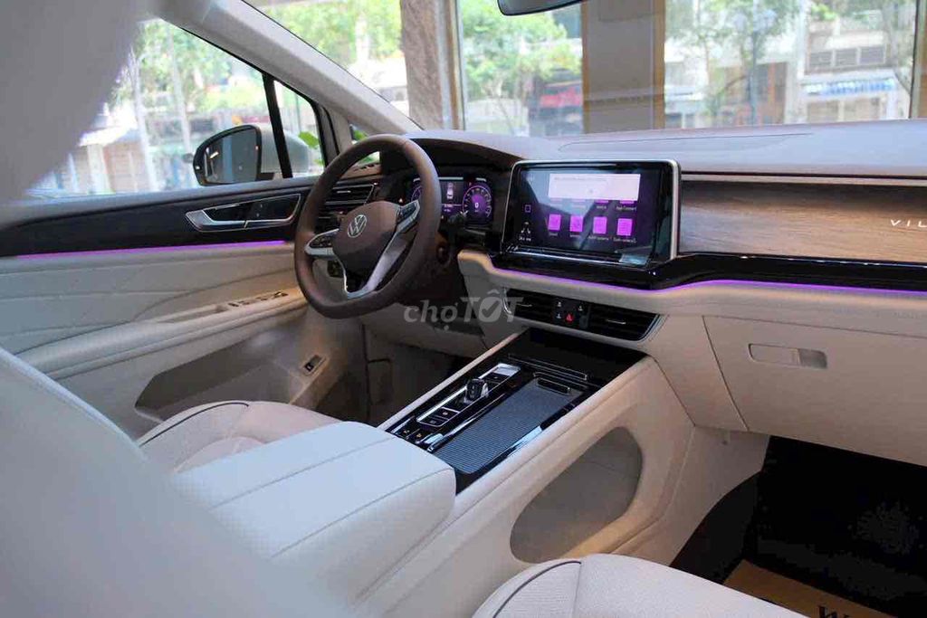Volkswagen Viloran 2025 Luxury. Mua bán Ô tô tại Quận 5 Tp Hồ Chí Minh được đăng bởi Tiên Tiên Volkswagen  hình 2