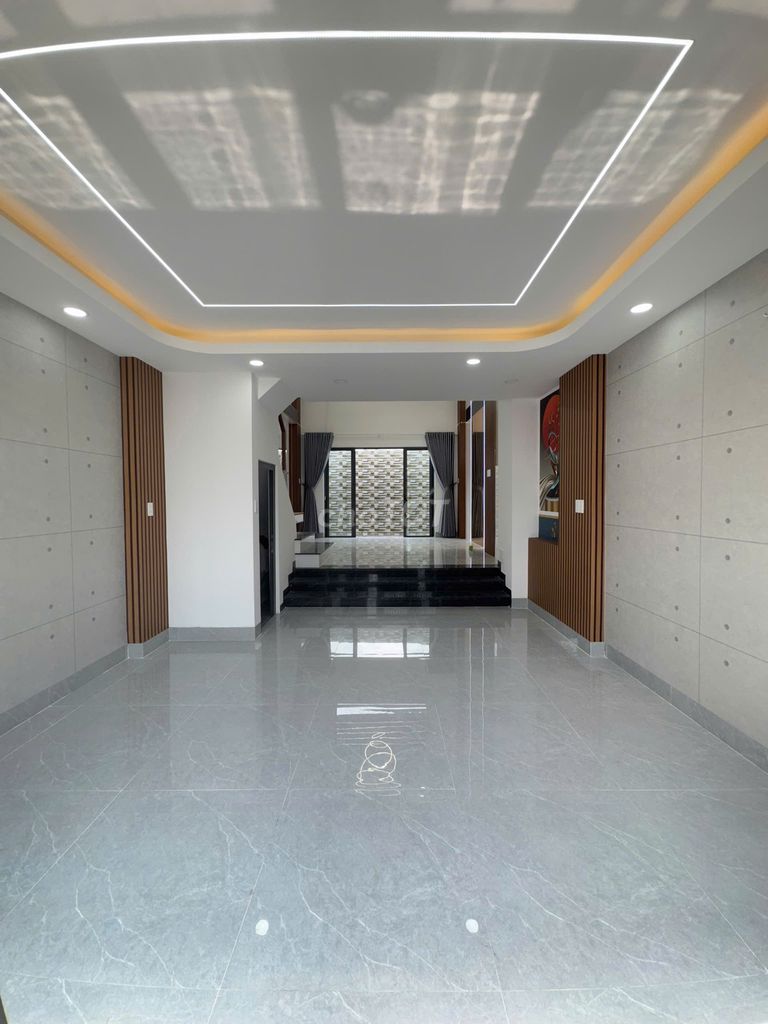 Nhà bán đường Lê Trọng Tấn (4,5M x 12,5M), thiết kế hiện đại, đường 7M. Mua bán nhà ở tại Quận Bình Tân Tp Hồ Chí Minh được đăng bởi Hoàng Phúc hình 2