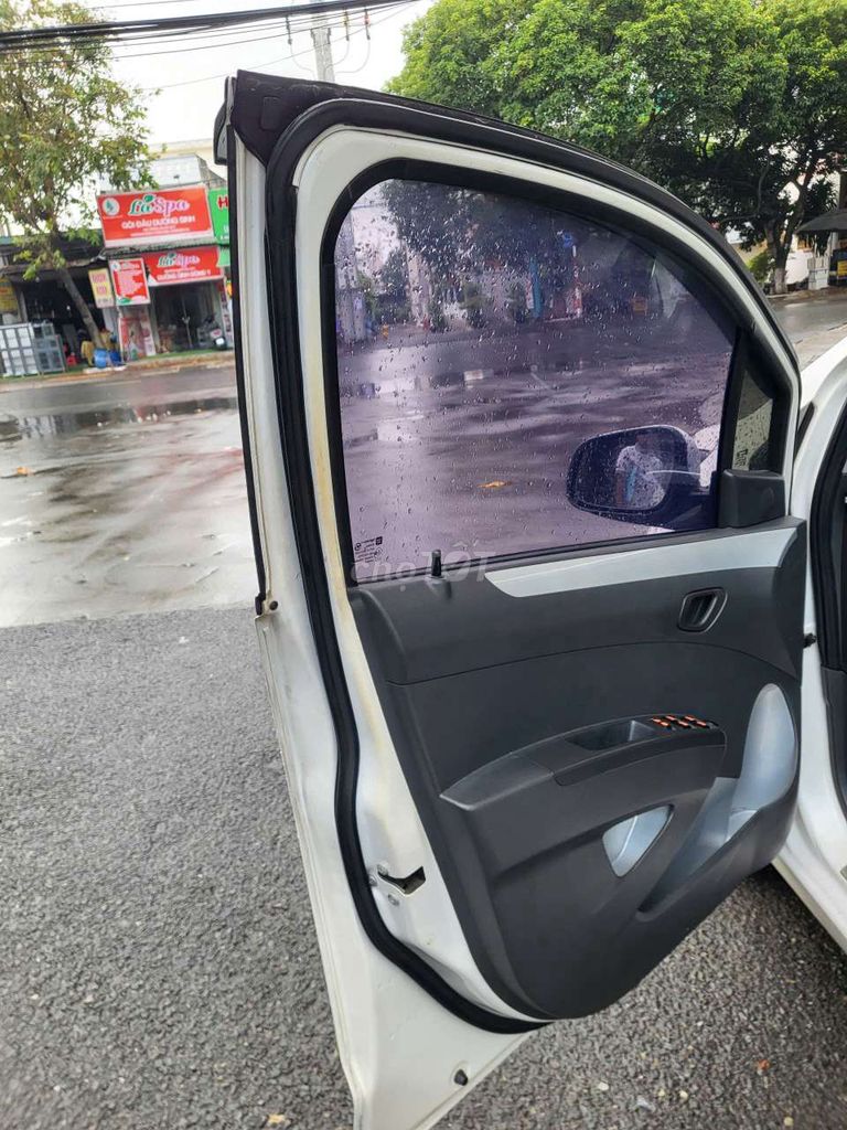Chevrolet Spark Trắng 5 chỗ. Mua bán Ô tô tại Thành phố Thủ Đức Tp Hồ Chí Minh được đăng bởi Long Phạm hình 1