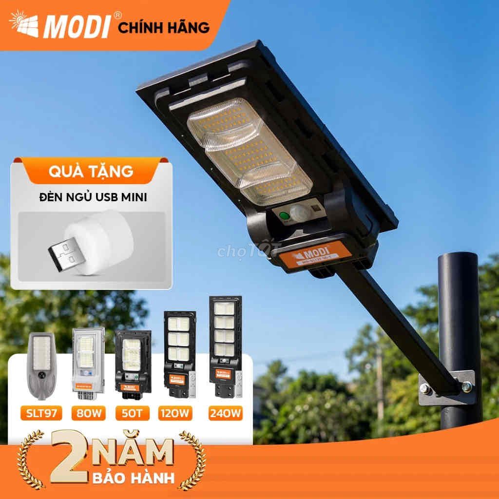 Đèn năng lượng mặt trời MODI SOLAR SLT97. Mua bán Đèn tại Huyện Hóc Môn Tp Hồ Chí Minh được đăng bởi Con Chim Xanh hình 1