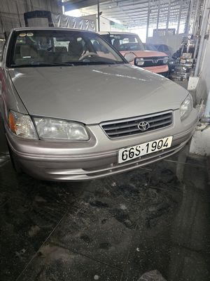 Xe  toyota camry  nhập nhật đời 2001