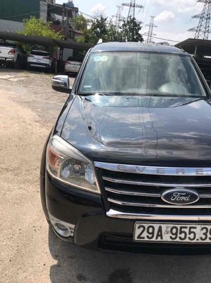 Ford Everest 2010 2.5L 4x4 MT - 190000 km. Mua bán Ô tô tại Quận Đống Đa Hà Nội được đăng bởi .Nguyễn ĐứcDuẩn hình 1