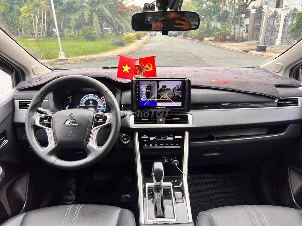 Mitsubishi Xpander Cross 2023 - 31000 km. Mua bán Ô tô tại Quận 7 Tp Hồ Chí Minh được đăng bởi Mitsubishi Thông  hình 10