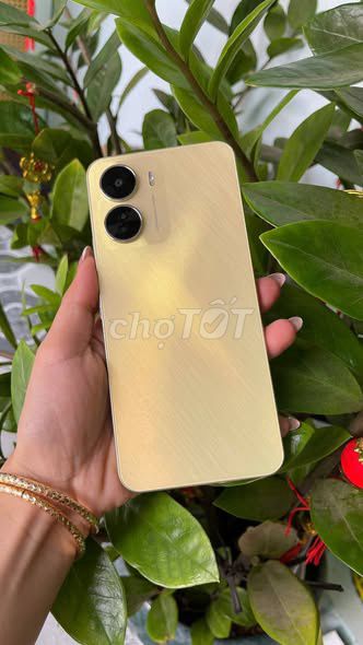 Vivo Y16 128GB Vàng. Mua bán Điện thoại tại Quận 1 Tp Hồ Chí Minh được đăng bởi Hội Đồ Điện Tử hình 1