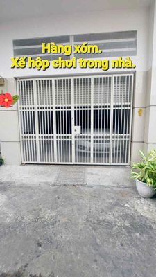 Bán nhà Nguyên Xuân Khóa, Tân Phú, 80m2 ô tô ngủ trong nhà, chỉ 8T5
