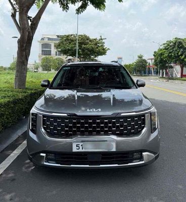 Kia Carnival 2025 Signature 2.2D - 8000 km. Mua bán Ô tô tại Quận 12 Tp Hồ Chí Minh được đăng bởi Văn Bình