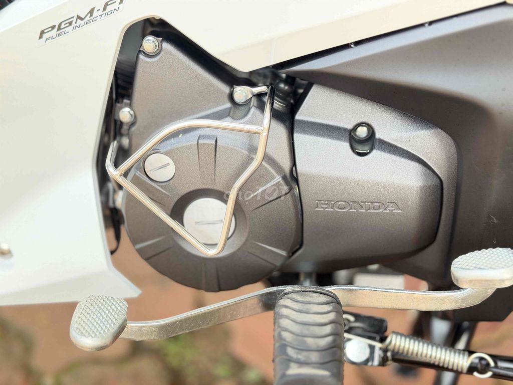 Fu 2025 ODO: 500km XE MỚI 99%Mới Mua. Mua bán Xe máy tại Thành phố Buôn Ma Thuột Đắk Lắk được đăng bởi CẦM ĐỒ TUẤN ĐẠT hình 10