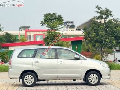 Toyota Innova G 2010. Mua bán Ô tô tại Quận Long Biên Hà Nội được đăng bởi Tú Lê Auto