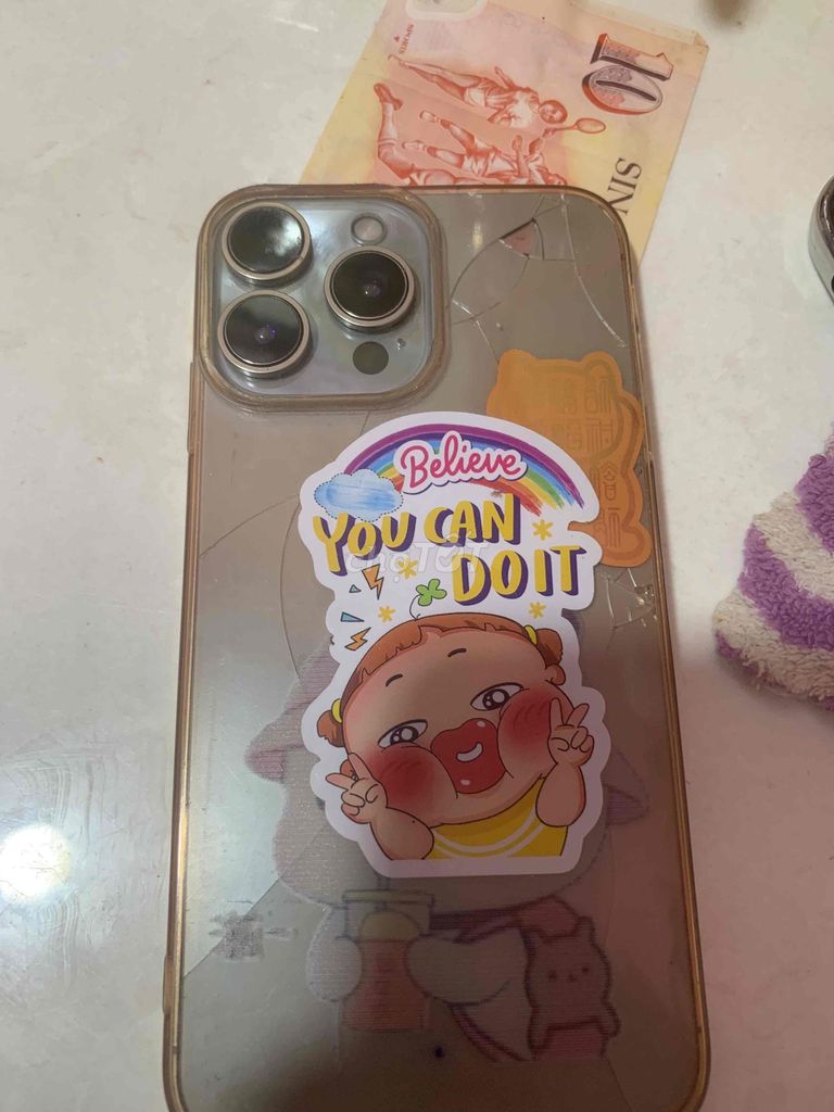 iPhone XS Max 64GB Hư nguồn, vỡ vỏ. Mua bán Điện thoại tại Thành phố Vũng Tàu Bà Rịa - Vũng Tàu được đăng bởi Doannhut hình 1