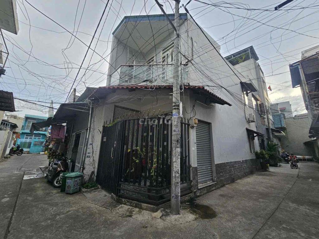 Аренда · 2 комн. · 40 м² · Quận 12, ул. Đường Đông Bắc