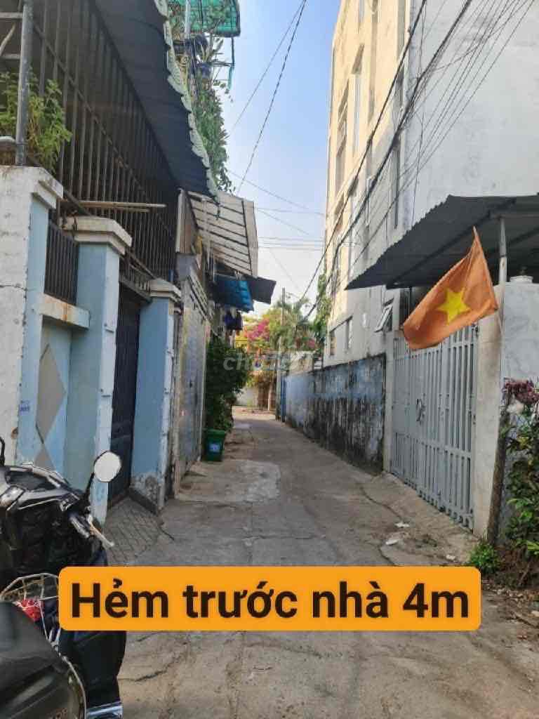 Cần bán nhanh lô đất, 76m , giá 3,45 tỷ, Đường Lê Thị Riêng Q12