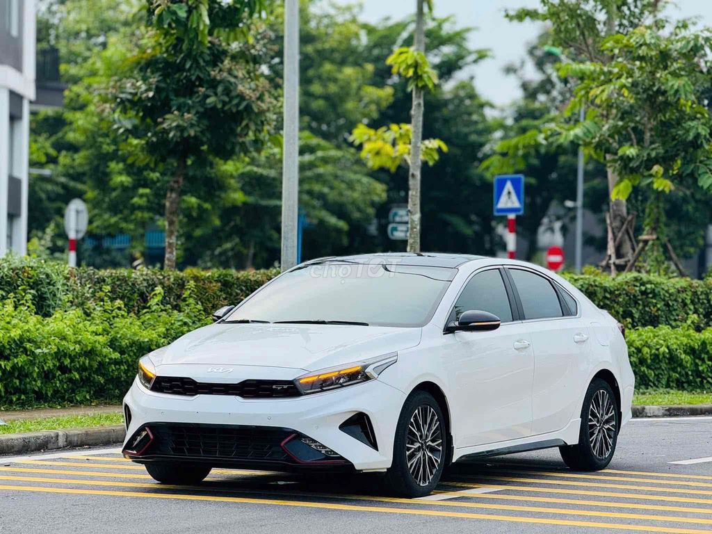 Kia K3 1.6 turbo GT- Line sản xuất 2022. Mua bán Ô tô tại Quận Hà Đông Hà Nội được đăng bởi A Huan  hình 2