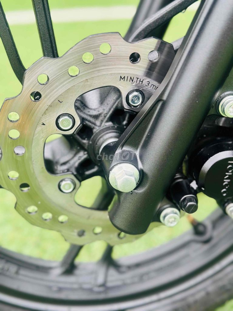 VARIO 150 2019 ODO THẤP XE ĐẸP QUÁ MỚI RẤT ĐẸP. Mua bán Xe máy tại Huyện Chợ Mới An Giang được đăng bởi XE MÁY THIỆN PHÁT AN GIANG hình 9