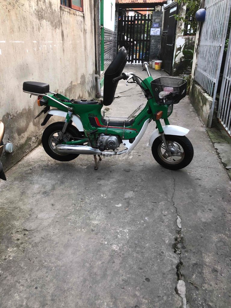 chaly84/50cc. Mua bán Xe máy tại Huyện Nhà Bè Tp Hồ Chí Minh được đăng bởi LÊ VĂN GIÀU hình 5