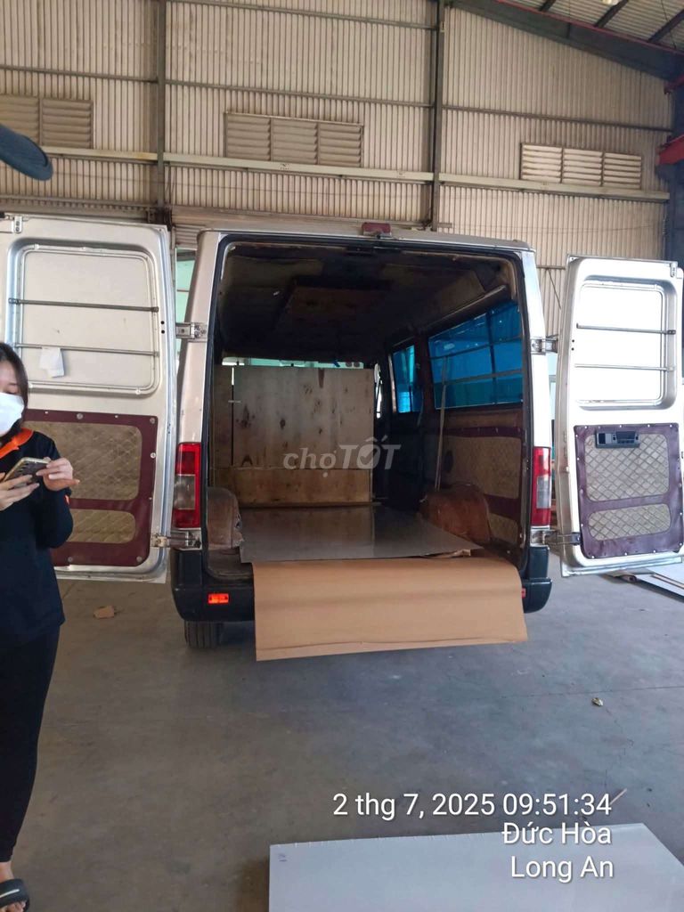 Mercedes sprinter 2008