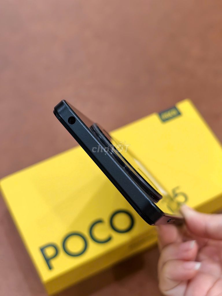 Poco C75 bản quốc tế 8-256gb Fullbox 99%- Lỗi Cam. Mua bán Điện thoại tại Quận Đống Đa Hà Nội được đăng bởi Hn Store hình 1